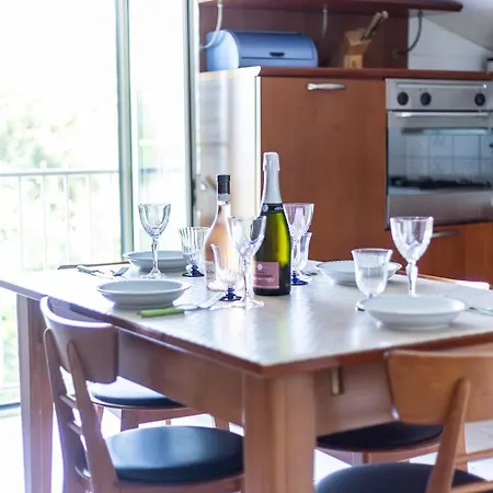 Villino Boschetti - A Terrace Overlooking The Sea Of Vasto Apartamento Cupello
