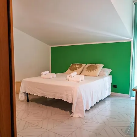 Villino Boschetti - A Terrace Overlooking The Sea Of Vasto Cupello